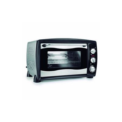 Horno-Grill, Negro, 1500 W - Lacor