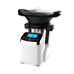 Robot de cocina Marner acero inoxidable 2L características