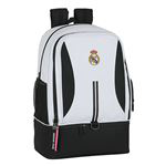 Mochila de entrenamiento Safta Real Madrid 1ª equipación 20/21 en oferta