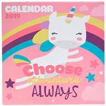 Calendario 2019 Unicorn