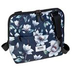 Bolsa isotérmica Busquets Becool Sweet flowers azul precio