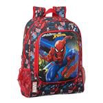 Mochila Safta Marvel Spiderman go hero adaptable a carro precio