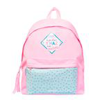 Mochila escolar Erik Amelie Pastel Collection multicolor precio