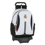 Mochila con carro Safta Real Madrid 1ª equipación 20/21 características