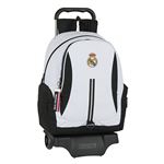 Mochila con carro Safta Real Madrid 1ª equipación 20/21