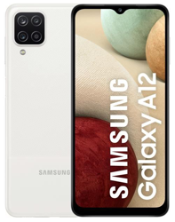 Samsung Galaxy A12 6,5'' 32GB Blanco características