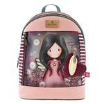 Mochila grande Gorjuss Little Wings correa ajustable y cierre cremallera precio