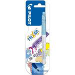 Rotulador borrable Frixion Colors Pilot azul claro en oferta