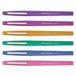 Estuche 16 rotuladores Papermate punta de fibra Flair CandyPop en oferta