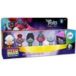 Puzzle palz Trolls 2 caja deluxe características