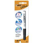 Rotulador BIC Velleda 1741 para pizarra negro 4,5mm precio