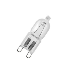 Lámpara / Bombilla halógena Osram HALOPIN ECO SST 48 W 230 V G9 en oferta