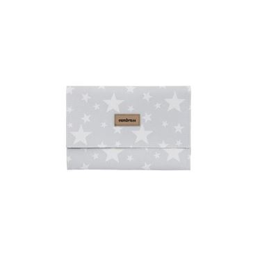 Funda Toallitas Etoile Gris 13X22 Cm