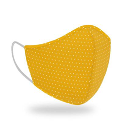 Mascarilla R40 Dots Yellow Adulto características