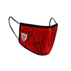 Mascarilla R30 Athletic Club - Red Shields - Adulto características