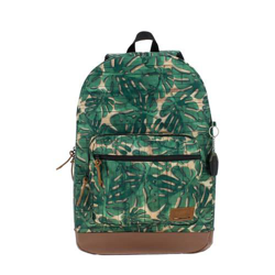 Mochila Totto Tocax Woodshy Verde precio