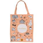 Bolso tote bag Lovely Streets - Milano