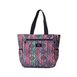 Bolsa Shopping Totto Suprara Azul/Rosa en oferta