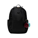 Mochila Porta tablet Totto Adelaide Negro en oferta