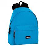 Mochila escolar Perona Vulcano Azul 42 cm características