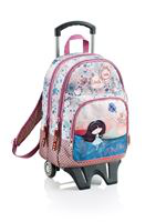 Mochila Triple Compartimento con carro Miquelrius Anekke Liberty en oferta