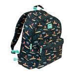 Mochila escolar Milan Aloha precio