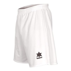 Pantalón Corto Deportivo Luanvi Pol Blanco Talla: XS precio