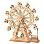 Maqueta Robotime Ferris Wheel características