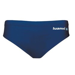 Pantalón Corto Deportivo Luanvi Gama Marino Algodón Talla: XL precio