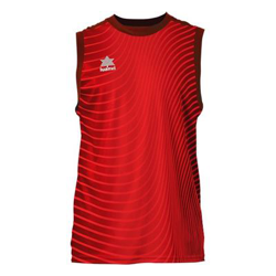 Camiseta de Tirantes Unisex Luanvi Rio Rojo Talla: S características