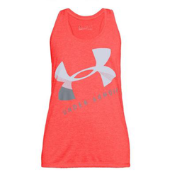 Camiseta para Mujer sin Mangas Under Armour 1309896-819 Coral Talla xs precio