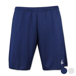 Pantalón Corto Deportivo Unisex Adidas Parma 16 Talla SX Blanco en oferta