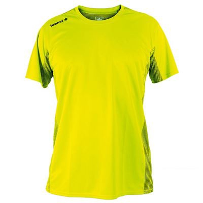 Camiseta Deportiva de Manga Corta Luanvi Nocaut Plus (5) (5 uds)