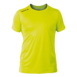 Camiseta de Manga Corta Luanvi Nocaut Gama Amarillo Talla: XXS precio