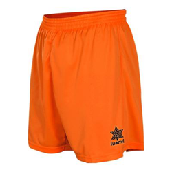 Pantalón Corto Deportivo Luanvi Pol Naranja Talla: 3XL características