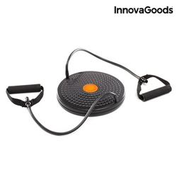 Disco Giratorio de Cardio con Guía de Ejercicios InnovaGoods precio