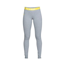 Mallas Deportivas de Mujer Under Armour 1311710-035 Gris Talla S características