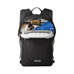 Mochila Lowepro Photo Hatchback BP 150 negro / gris para cámara réflex en oferta