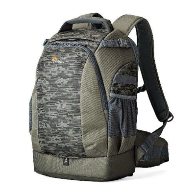 Mochila Lowepro Flipside 400 AW II Verde camuflaje