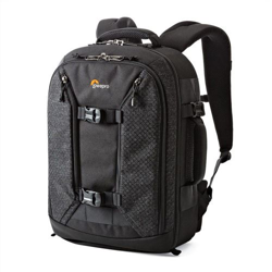 Mochila Lowepro Pro Runner BP 350 AW II Gris características