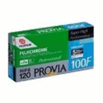 Fuji Provia 100 ISO/ 120 en oferta