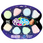 Pack Playfoam Brilla en la oscuridad 8 colores en oferta