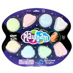 Pack Playfoam Brilla en la oscuridad 8 colores