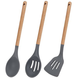 Set 3pc Utensilios cocina San Ignacio Ordesa precio