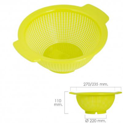 Escurridor / Colador Cocina Ø 23.5 cm. precio