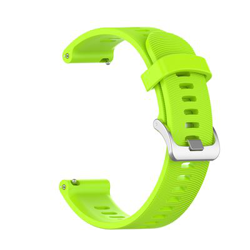 Pulsera de Silicona para Garmin Forerunner 245M / 245, Verde precio