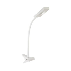 Flexo LED Integrado 4W 235lm de Pinza Blanco 7hSevenOn precio