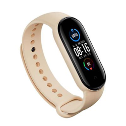 Recambio pulsera Blutech Xiaomi Mi Band 5 de Siliciona Blanco características