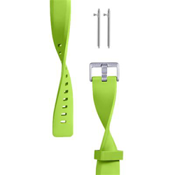 Pulsera de Silicona para Fitbit inspire HR, Verde en oferta