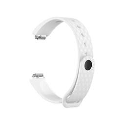 Pulsera de Silicona para Fitbit Inspire / Inspire HR, Blanco precio